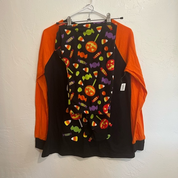 Halloween PJ size S NWT - Picture 3 of 5